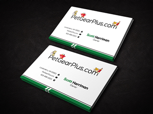 Visitenkarten-Design von Pixi Dust für dieses Projekt | Design: #4425665