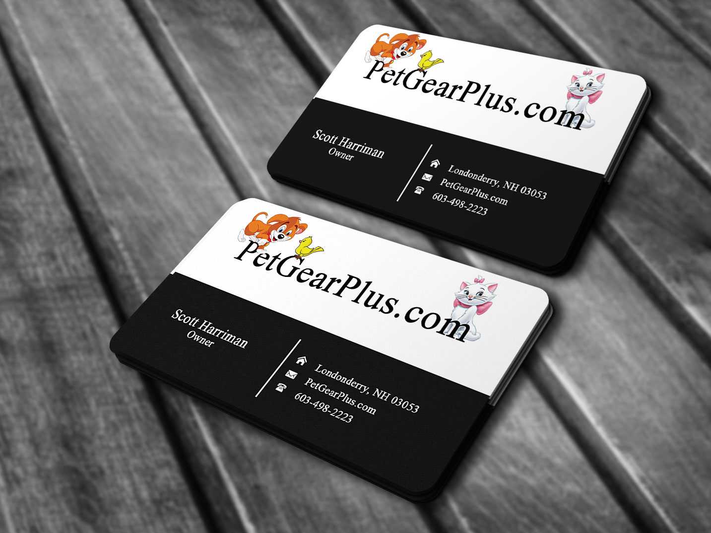 Diseño de Tarjeta de Presentación por Pixi Dust para este proyecto | Diseño #4430917