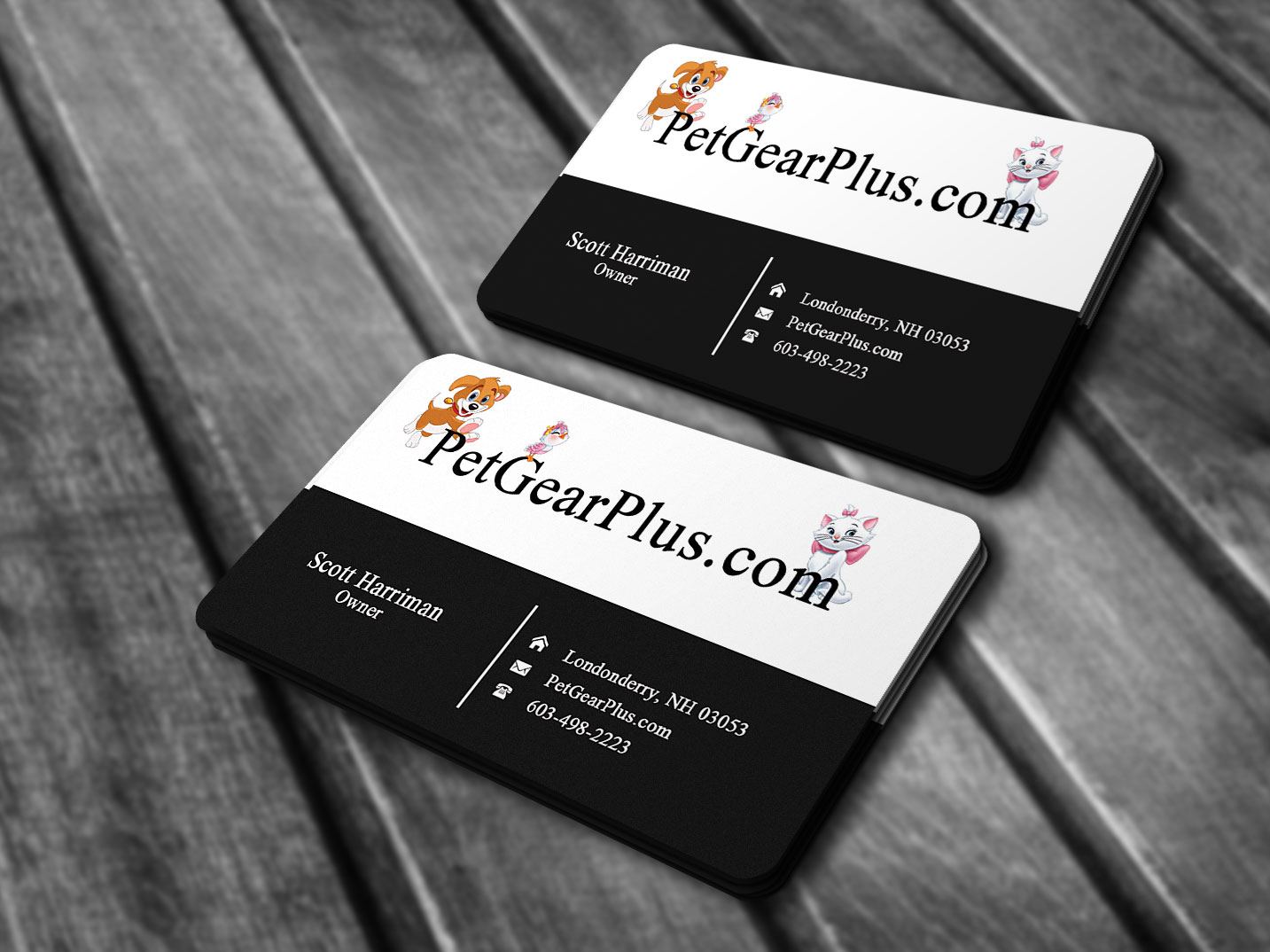 Business Card Design by Pixi Dust for this project | Design #4430997