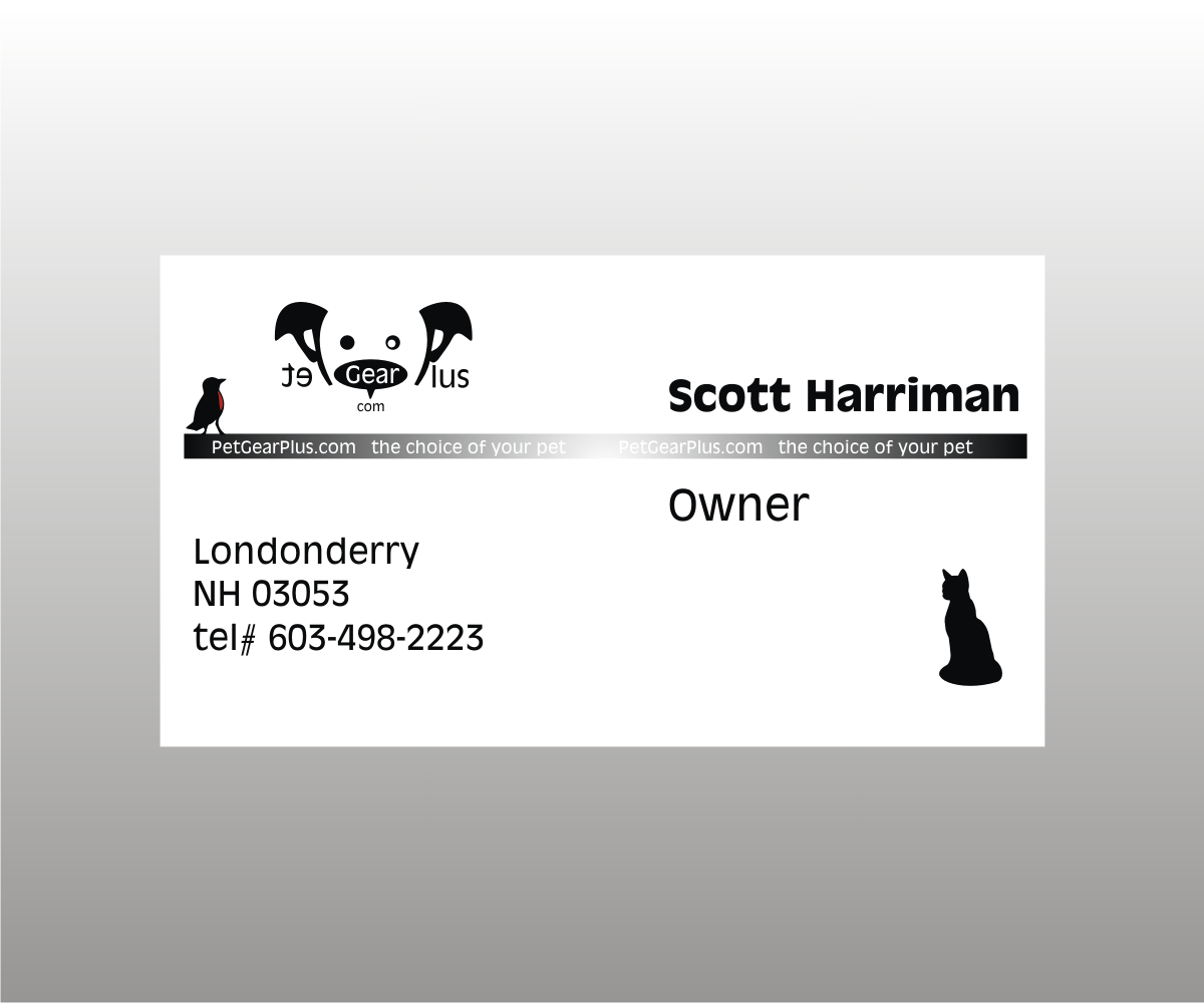 Diseño de Tarjeta de Presentación por axa para este proyecto | Diseño #4455287