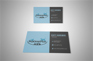 Business Card Design by Kathysb
