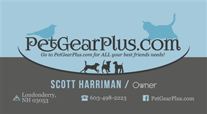 Business Card Design by Kathysbeat for this project | Design #4449228