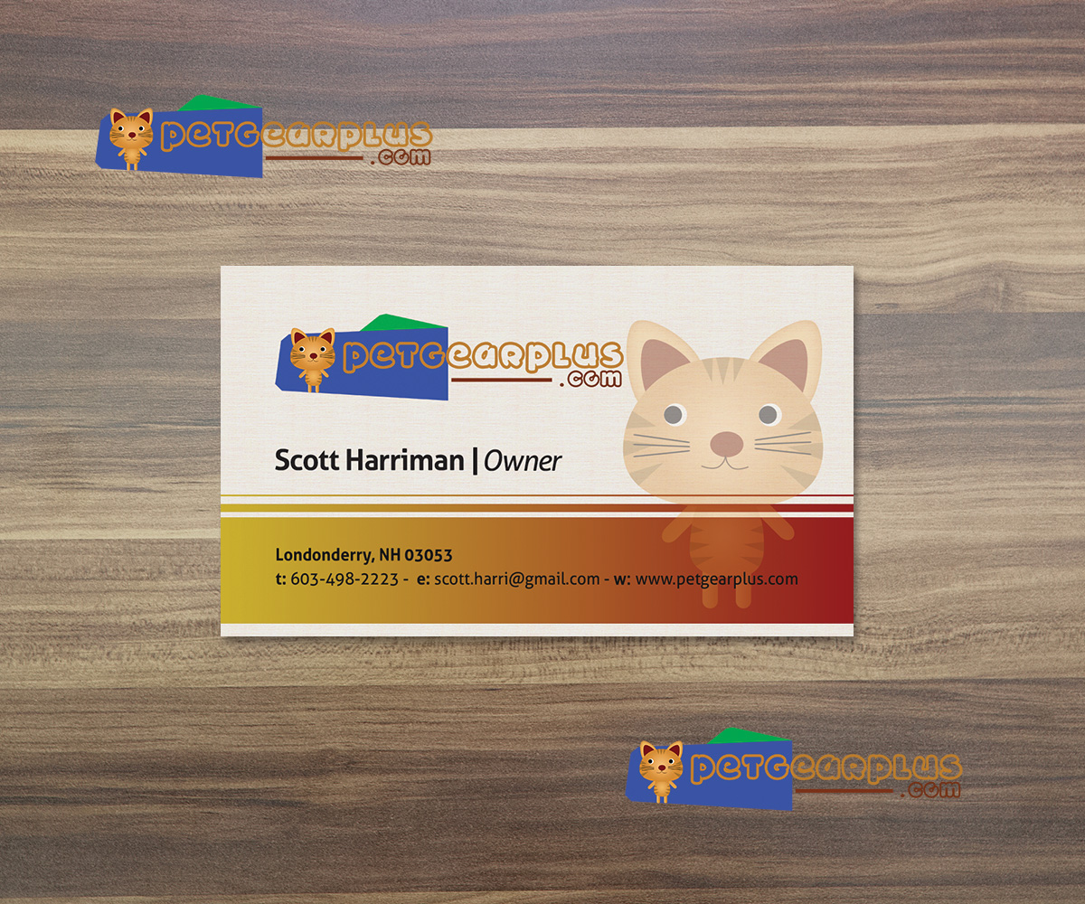 Business Card Design by Matrix5 Creative for this project | Design #4477510