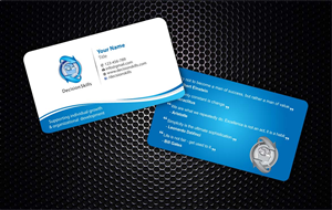 Business Card Design by Sbss for DecisionSkills | Design: #1262000