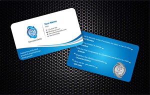 Business Card Design by Sbss for DecisionSkills | Design: #1262003