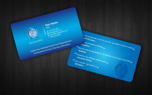 Business Card Design by Sbss for DecisionSkills | Design: #1262007