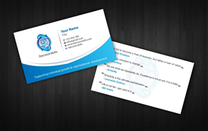 Design de Carte de Visite par Sbss pour DecisionSkills | Design : #1262026