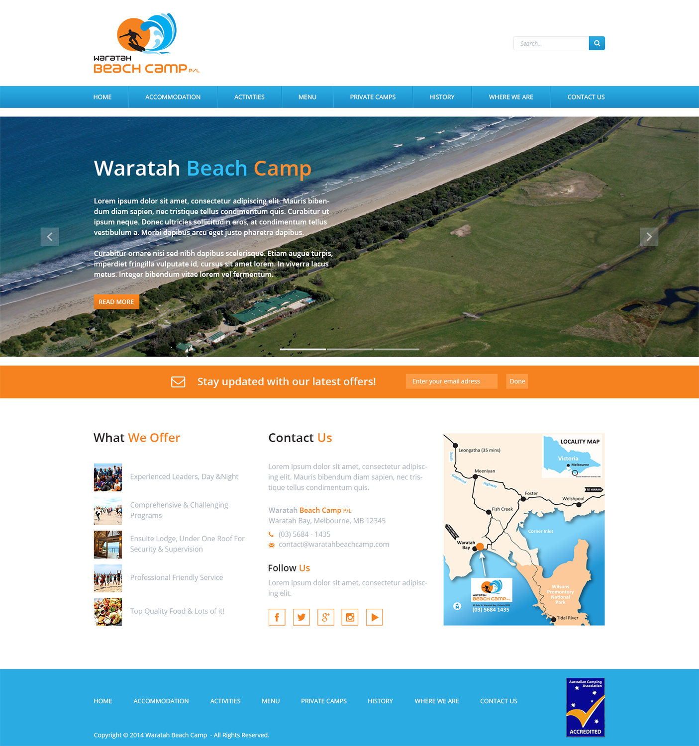 Web Design by Alex Andu for this project | Design #4436792