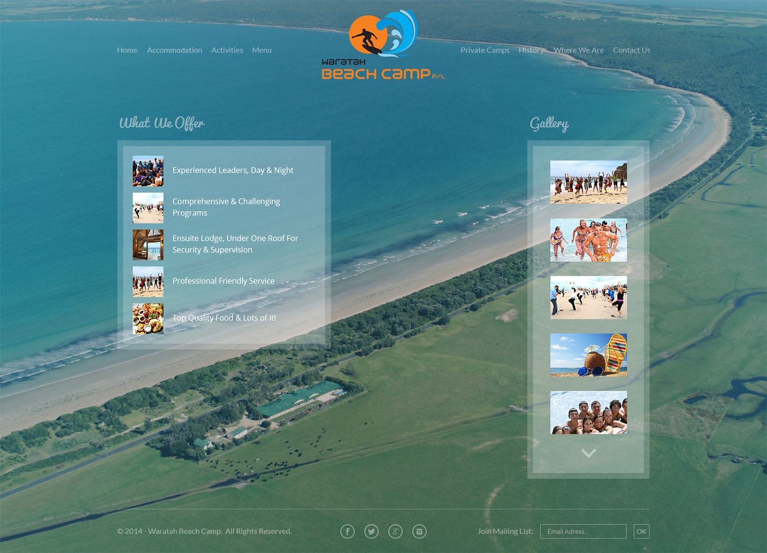 Diseño Web por Alex Andu para este proyecto | Diseño #4436796