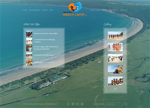 Web Design by Alex Andu for this project | Design: #4436796