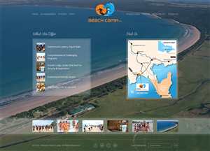 Web Design by Alex Andu for this project | Design: #4436804