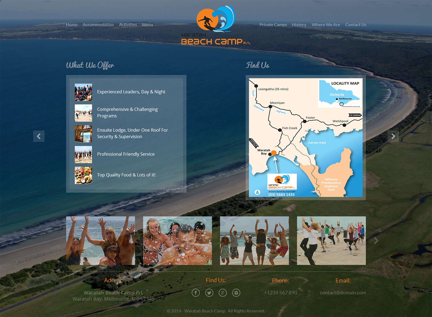 Web Design par Alex Andu pour ce projet | Design #4436816