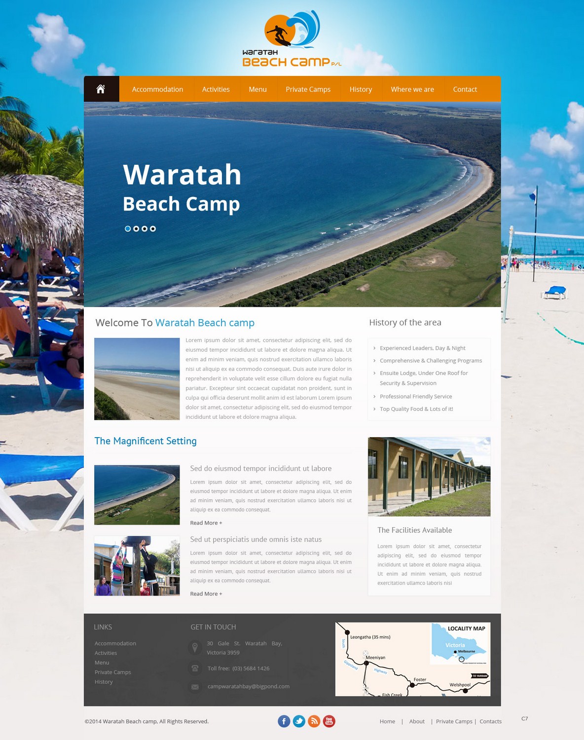 Web Design by pb for this project | Design #4411035