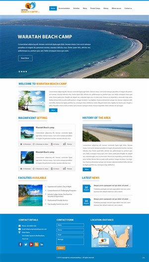 Web Design by pb for this project | Design: #4411042