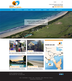 Web Design by pb for this project | Design: #4411045