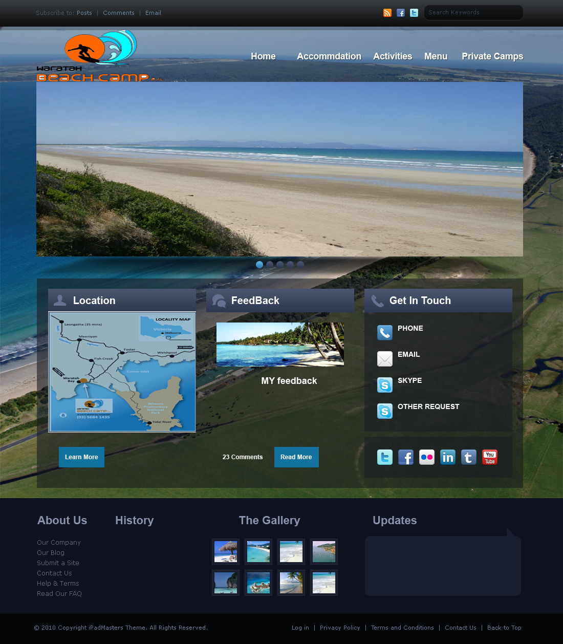 Diseño Web por senyuu para este proyecto | Diseño #4425061