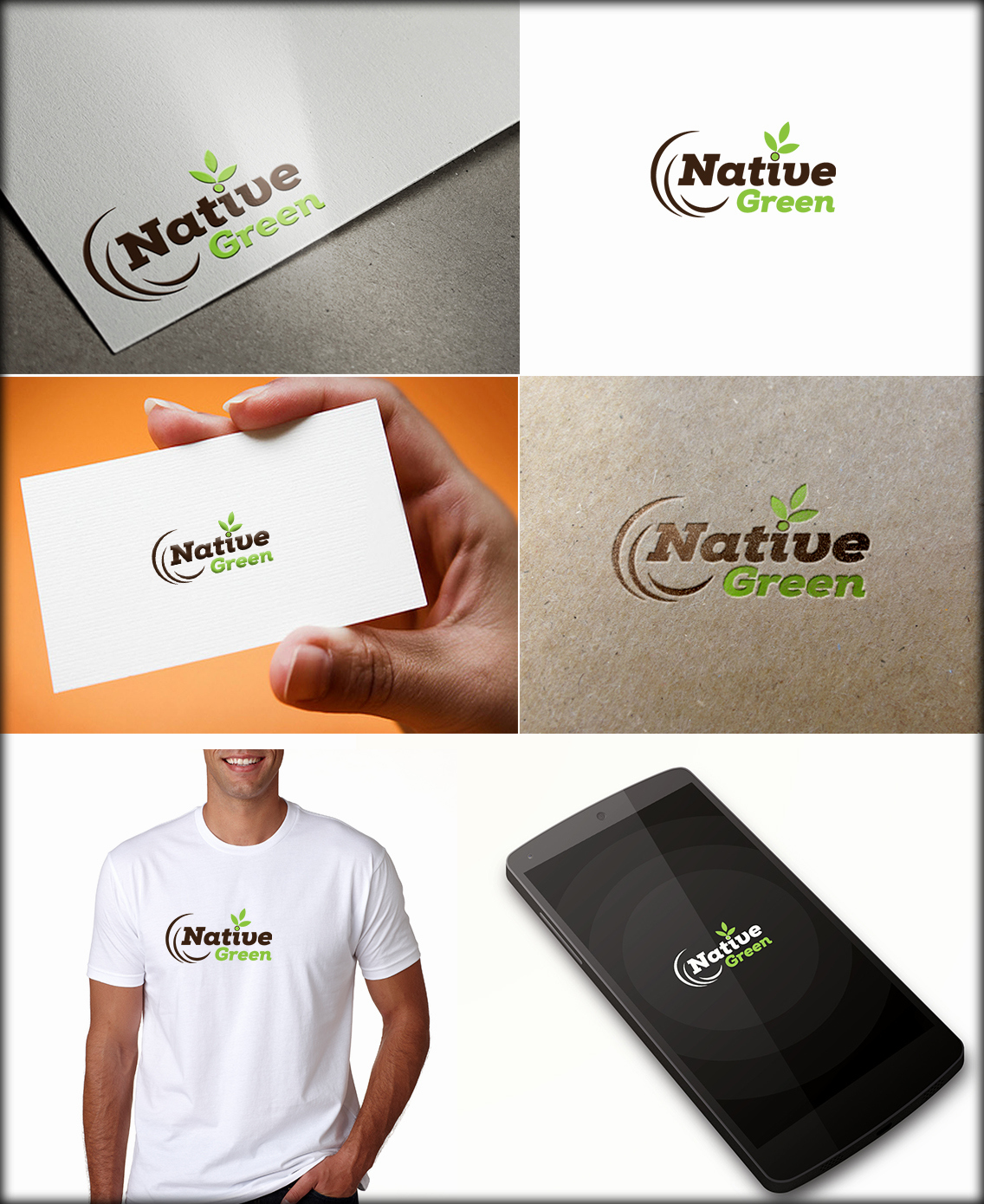 Logo Design by Gentle Spring Rain for this project | Design #4456717
