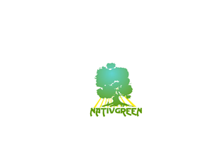 nativgreen | Logo Design by svetlanadragicevic