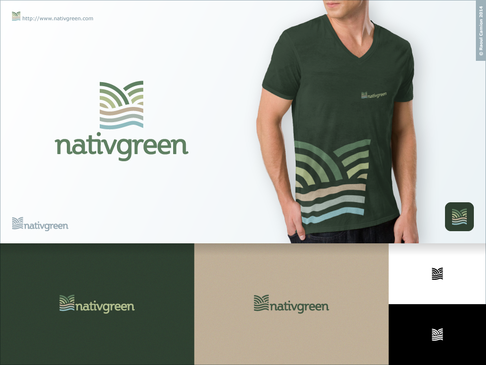 Logo Design by Raoul Camion for this project | Design #4446960