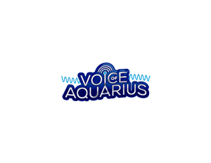 Voice of Aquarius | Logo Design by Studiok91