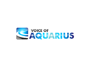 Voice of Aquarius | Logo Design by R16