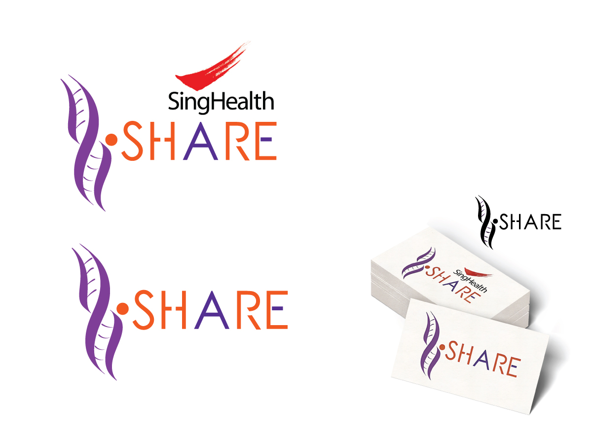 Logo-Design von connexis für Singapore Health Services Pte Ltd | Design #4411813