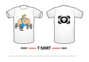 Diseño de Camiseta por dkokila para este proyecto | Diseño #4427511