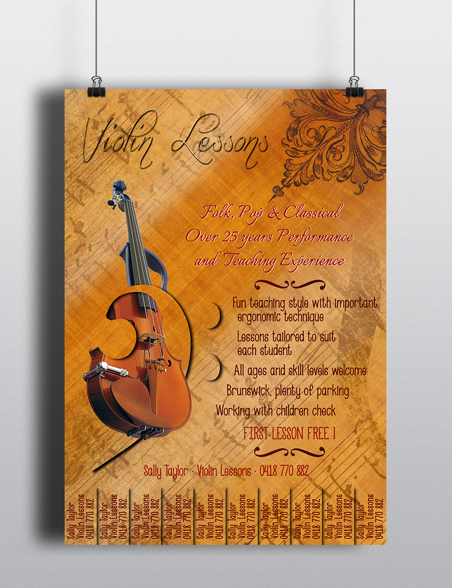 Diseño de Póster por Tomi and Edó para este proyecto | Diseño #4486494