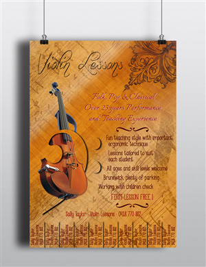 Poster Design by Tomi and Edó