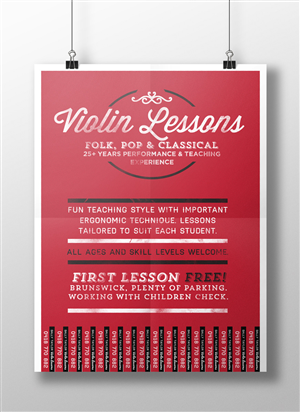 Poster Design by Atlas