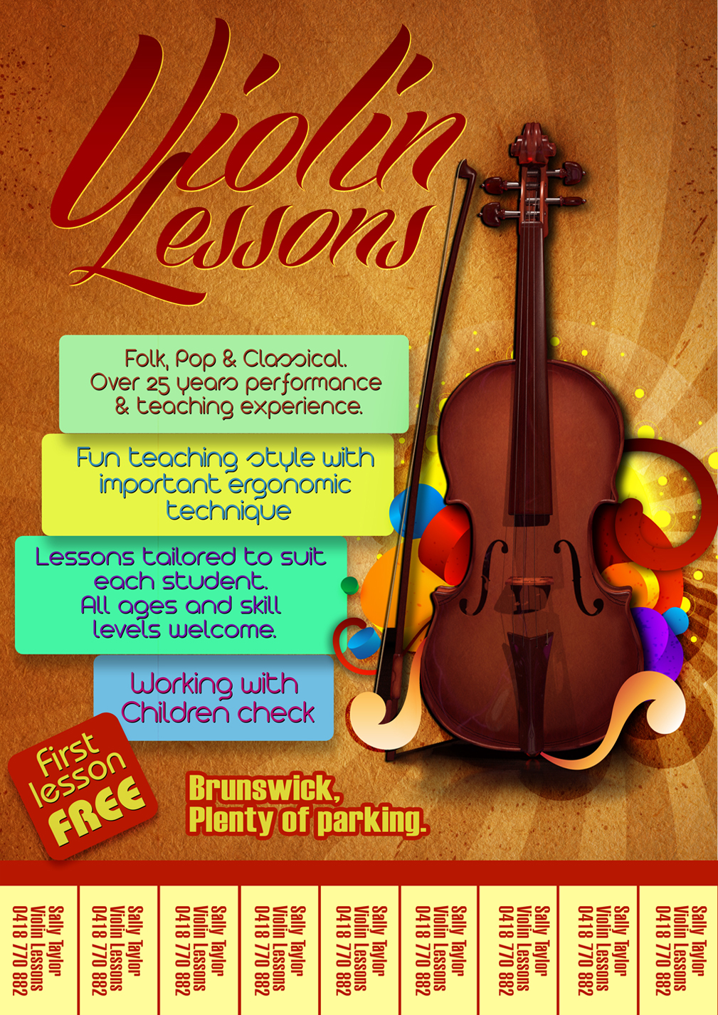 Poster Design by highlydemanded for this project | Design #4448597