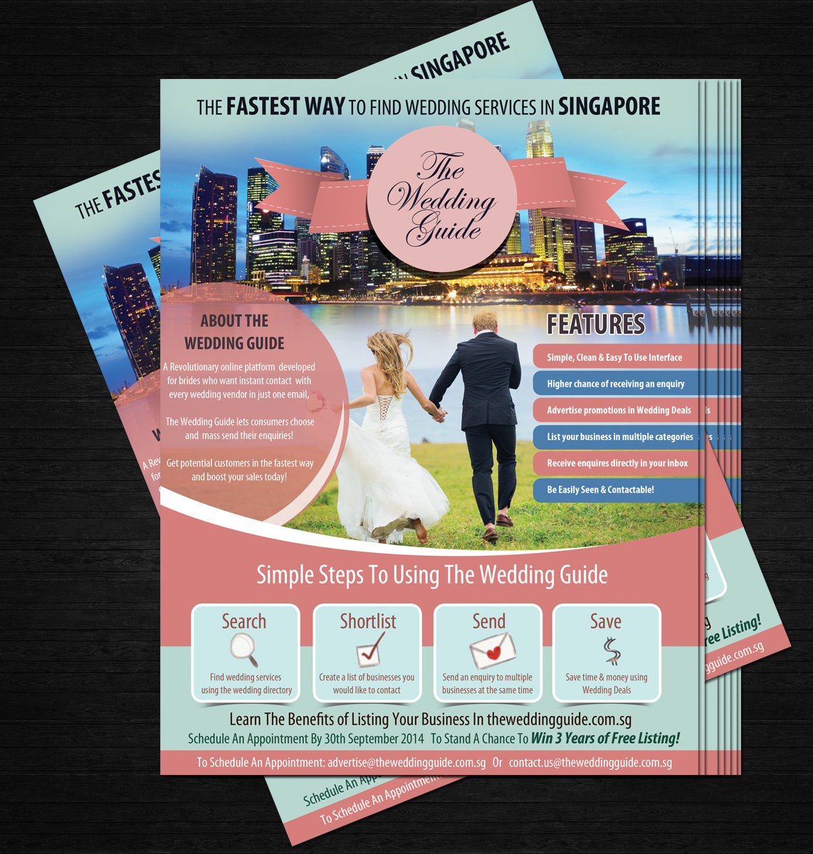 Flyer-Design von uk für dieses Projekt | Design #4418925