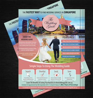 Flyer-Design von uk für dieses Projekt | Design #4418925