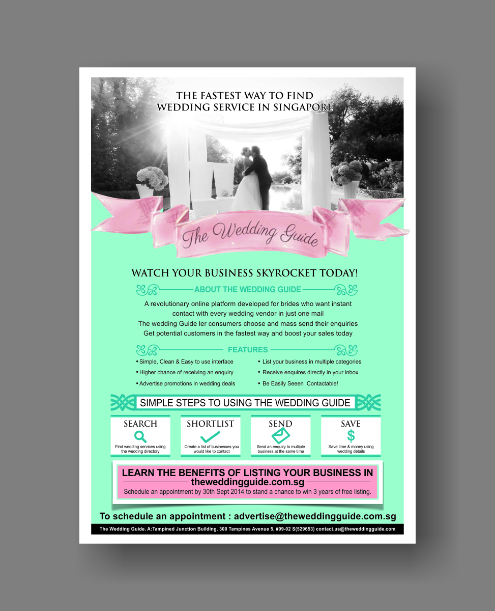 Flyer Design by cb1318 for this project | Design #4450051