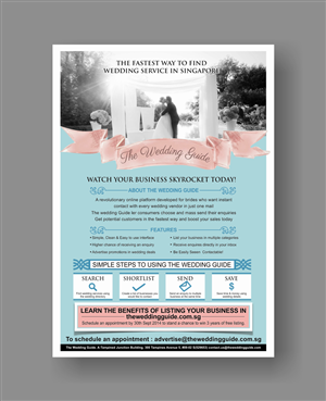 Flyer-Design von cb1318 für dieses Projekt | Design: #4450051