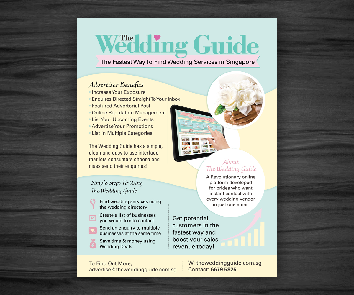 Flyer Design by Mahendran  for this project | Design #4487915