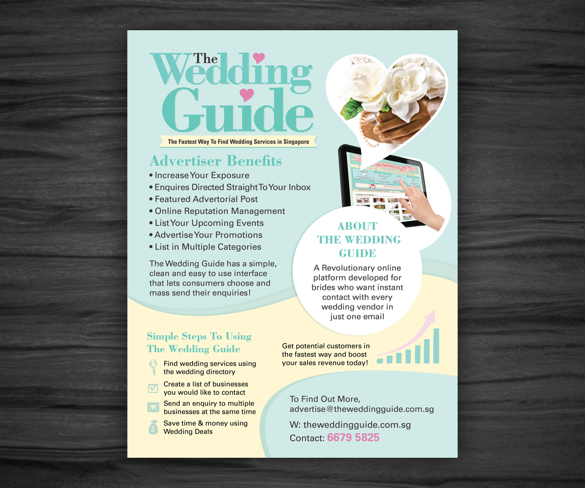 Flyer Design by Mahendran  for this project | Design #4487926