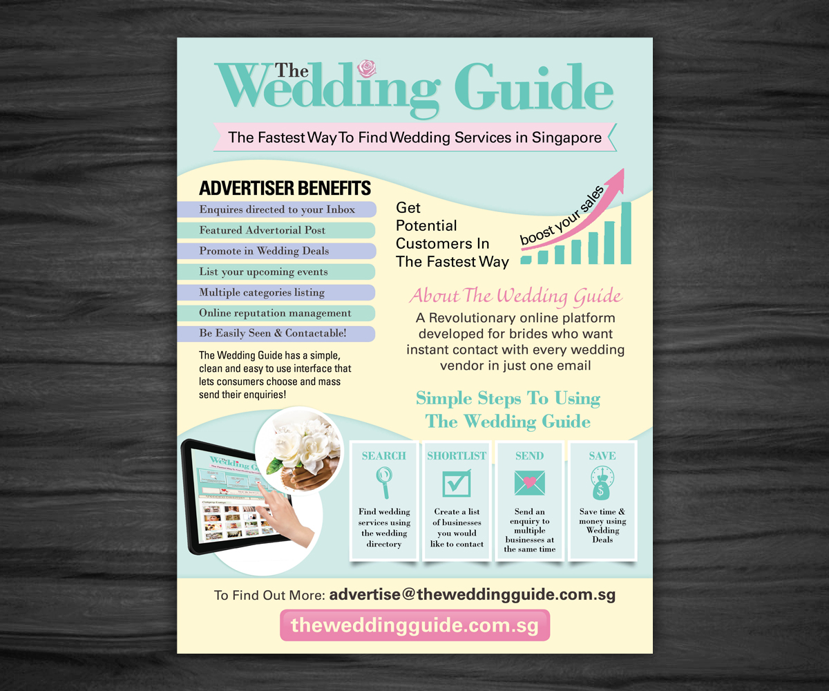 Flyer Design by Mahendran  for this project | Design #4510956