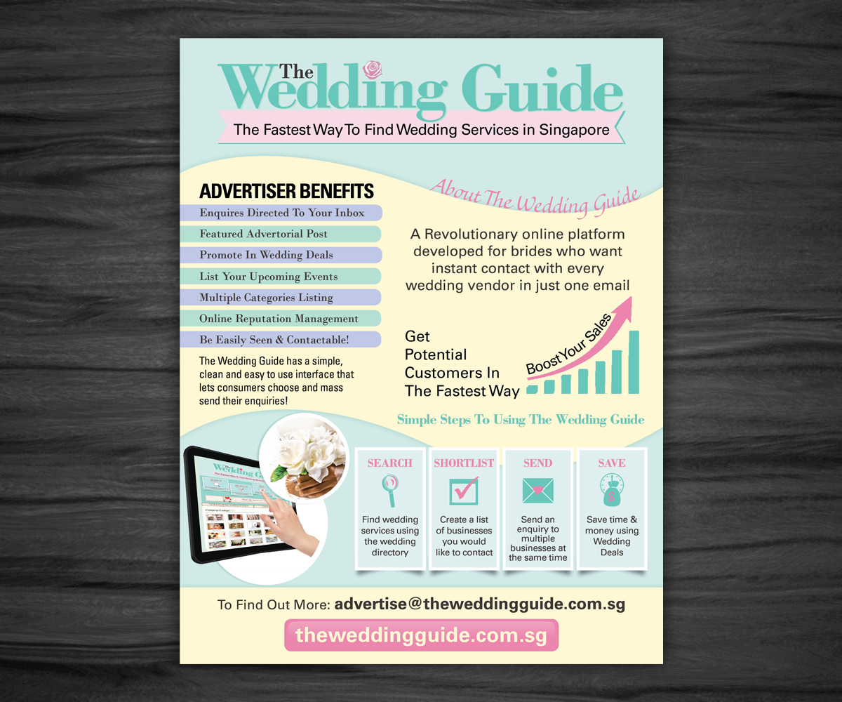 Flyer Design by Mahendran  for this project | Design #4513543