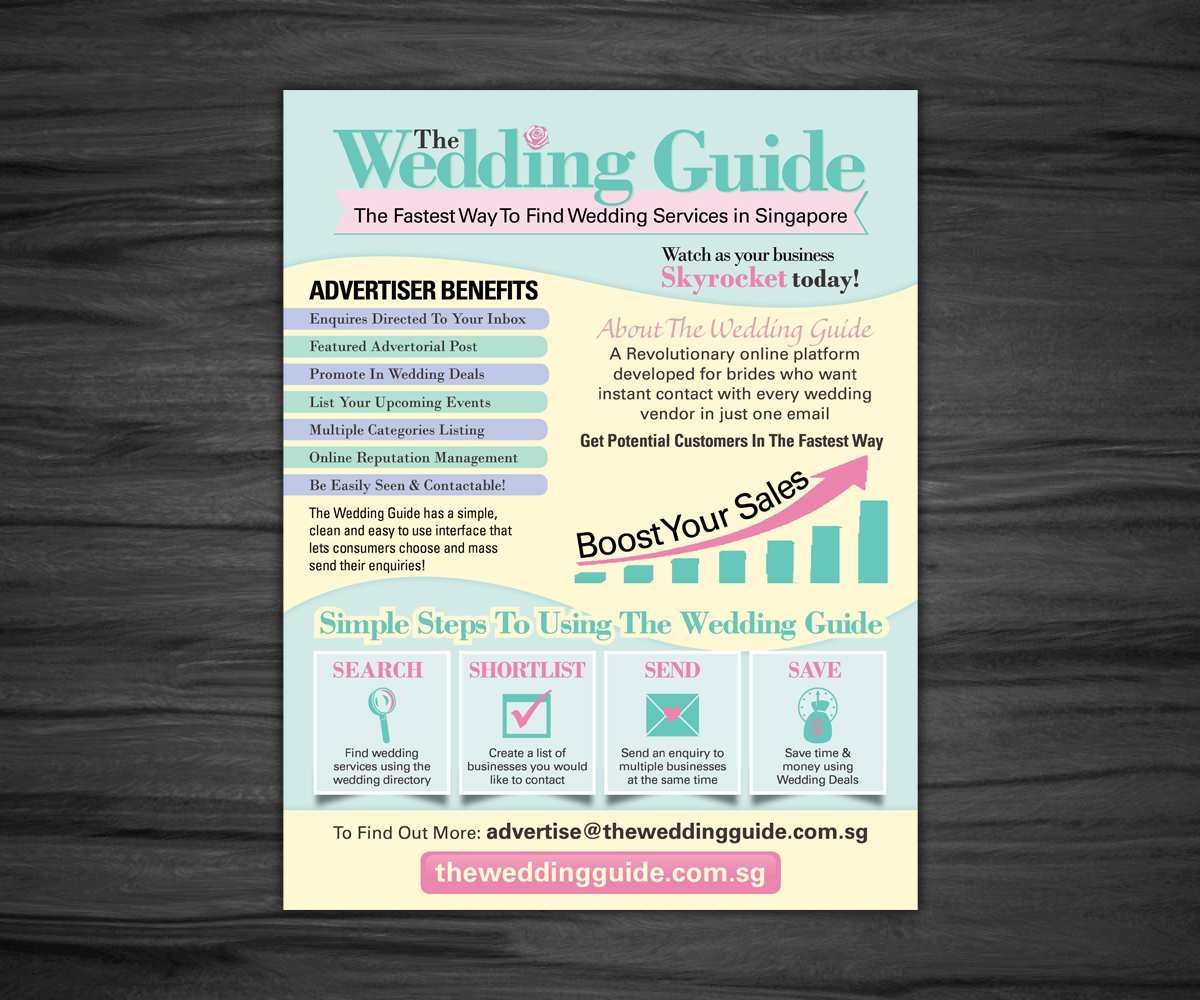 Flyer Design by Mahendran  for this project | Design #4549502