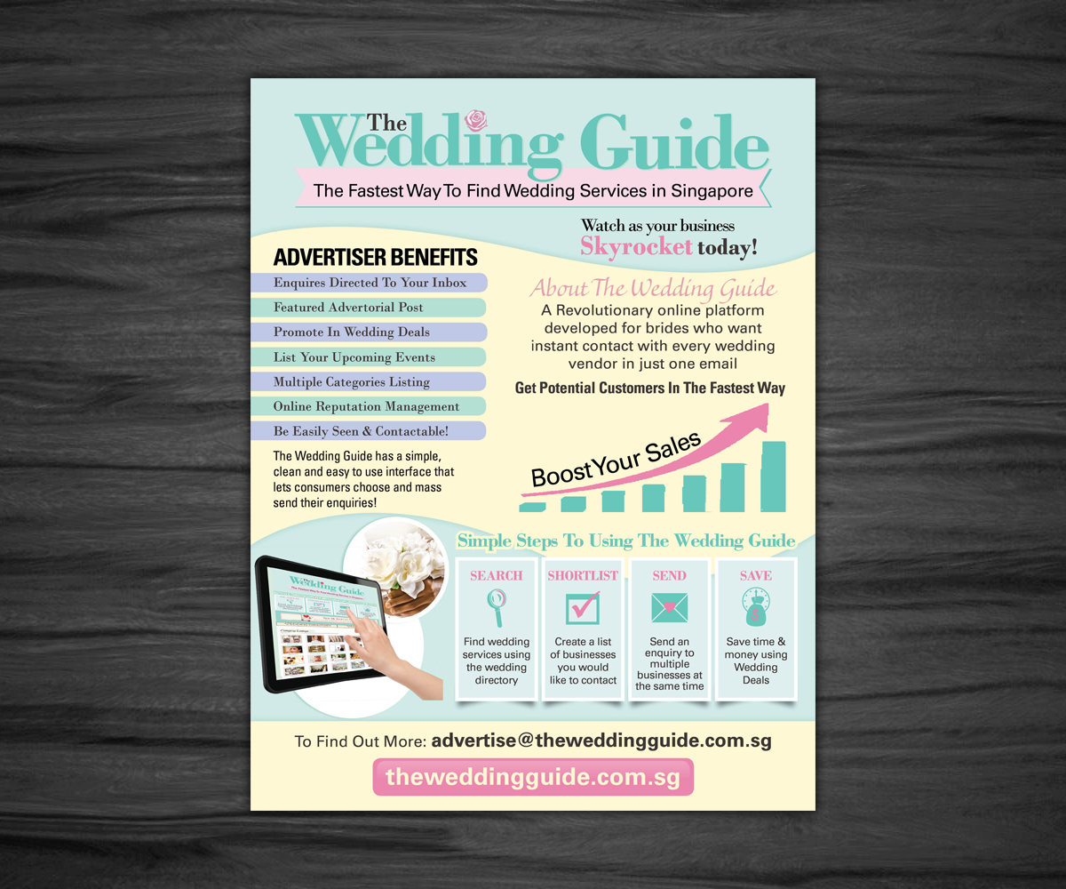 Flyer Design by Mahendran  for this project | Design #4549623