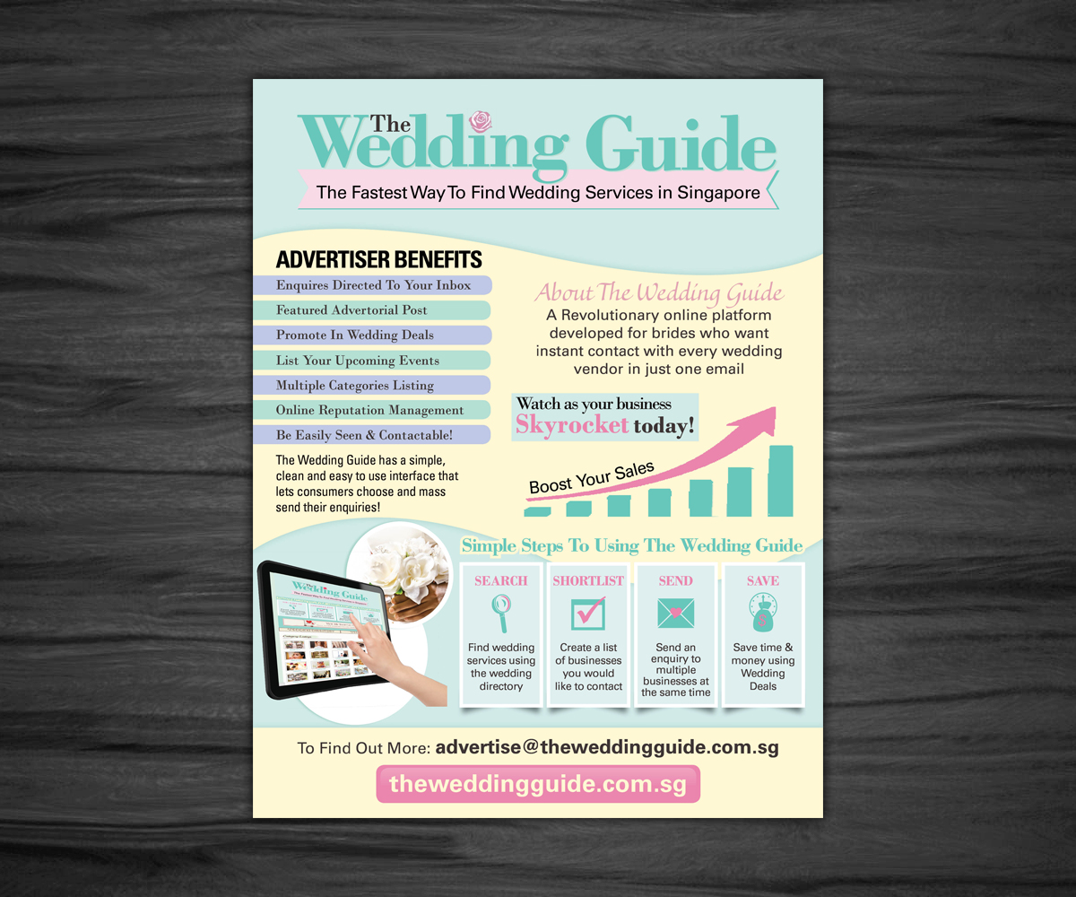 Flyer Design by Mahendran  for this project | Design #4571865