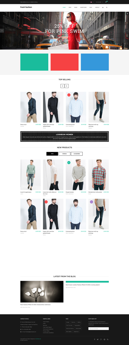 Diseño Web por tarek_cs para este proyecto | Diseño #4426342