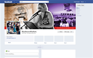 Facebook Design by BengsWorks for Tresbase PTY LTD | Design: #4409355