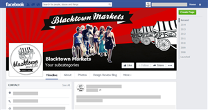 Facebook Design by MNM for Tresbase PTY LTD | Design: #4404470
