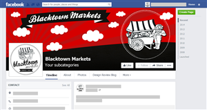 Facebook Design by MNM for Tresbase PTY LTD | Design: #4404473