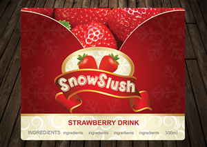 Label Design by Aaaron for this project | Design: #4410106