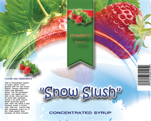 Label Design by Ulickay for this project | Design: #4416012