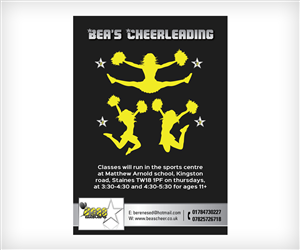 Flyer Design by Mahendran 