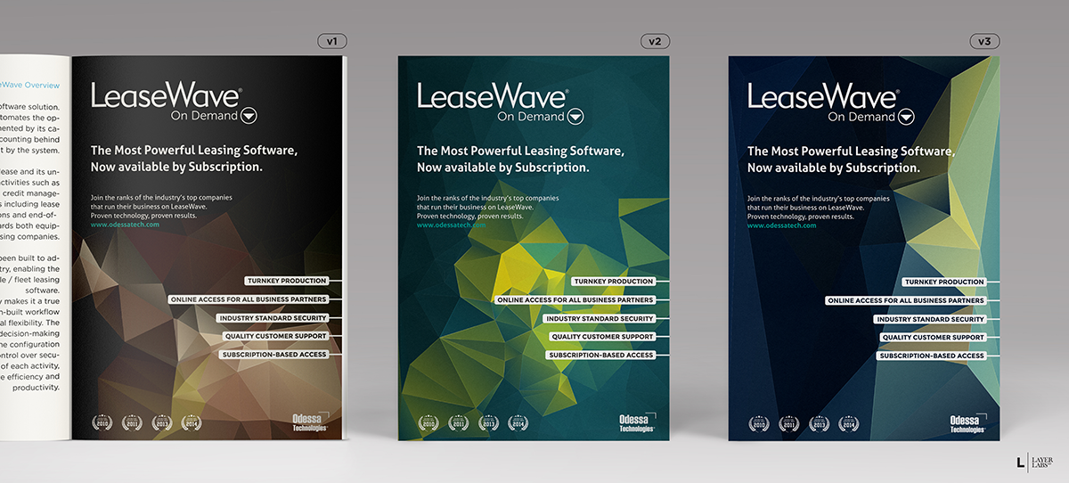 Advertisement Design by LayerLabs for this project | Design #4459412